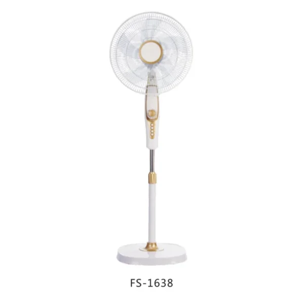 Wind Pedestal Fan, 55, Plastic