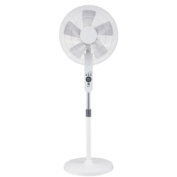 Wind Pedestal Fan, 55, Plastic - view 3