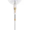 Wind Pedestal Fan, 55, Plastic - view 4