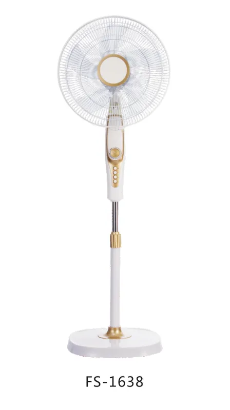 Wind Pedestal Fan, 55, Plastic - view 4