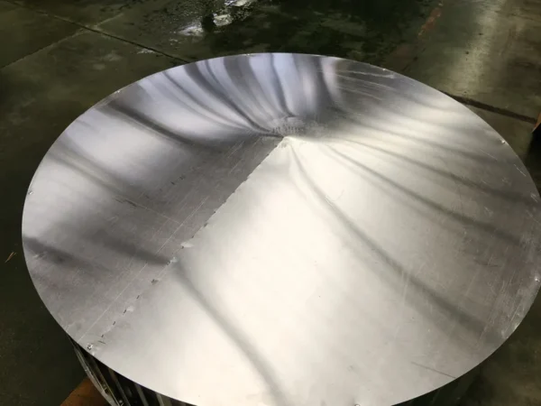 Wind Power Roof Fan, 300-1000mm, Aluminum - view 6