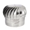 Wind Powered Roof Ventilator, 301, Stainless, Steel, 500mm
