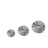 Wind Pressure Ventilation Impeller, Axial, Stainless steel - view 3