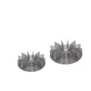 Wind Pressure Ventilation Impeller, Axial, Stainless steel - view 5