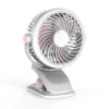 Wind Speeds Fan, 2-in-1, Portable, USB, 720° - view 5