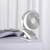 Wind Speeds Fan, 2-in-1, Portable, USB, 720° - view 6