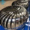 Wind Turbo Exhaust Fan, Stainless, Steel, Roof - view 2
