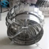 Wind Turbo Exhaust Fan, Stainless, Steel, Roof - view 6