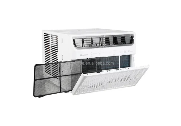 Window Air Conditioner, 10000BTU, 12000BTU, 1.5HP, Inverter - view 4
