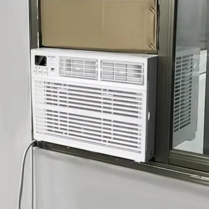 Window Air Conditioner, 110, R32, 12000BTU