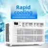 Window Air Conditioner, 110, R32, 12000BTU - view 2