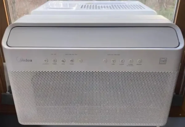 Window Air Conditioner, 12000, BTU, Portable - view 3