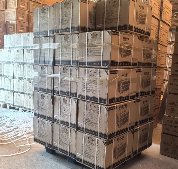 Window Air Conditioner, 12000BTU, 9000btu - view 3