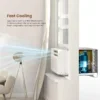 Window Air Conditioner, 18000, BTU, Inverter - view 4