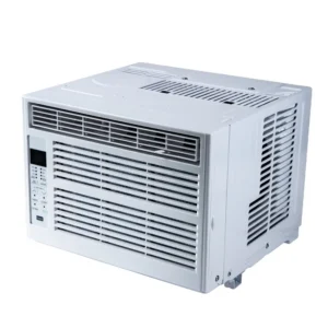 Window Air Conditioner, 220v, 50hz, 5000BUT, Wall