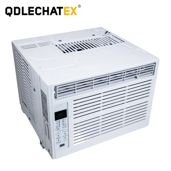 Window Air Conditioner, 220v, 50hz, 5000BUT, Wall - view 3