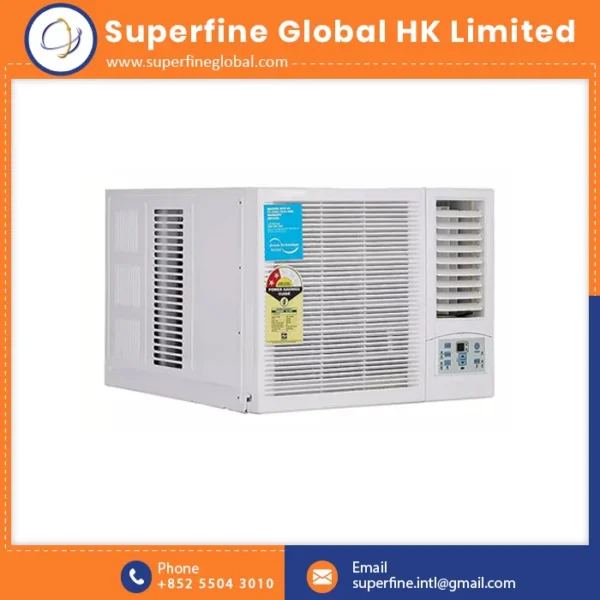 Window Air Conditioner, 230, 5000 - view 2