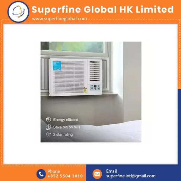 Window Air Conditioner, 230, 5000 - view 3