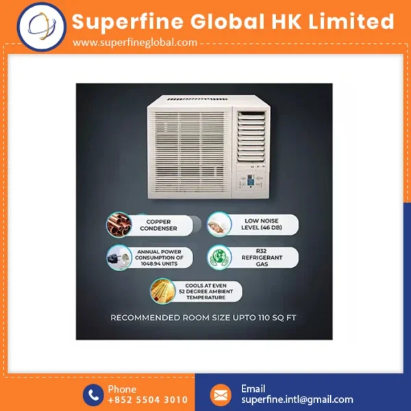 Window Air Conditioner, 230, 5000 - view 5