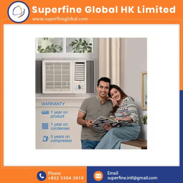 Window Air Conditioner, 230, 5000 - view 6