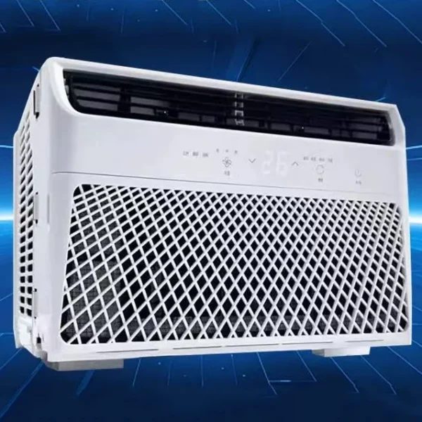 Window Air Conditioner, 5000, BTU, 12000, 9000 - view 4