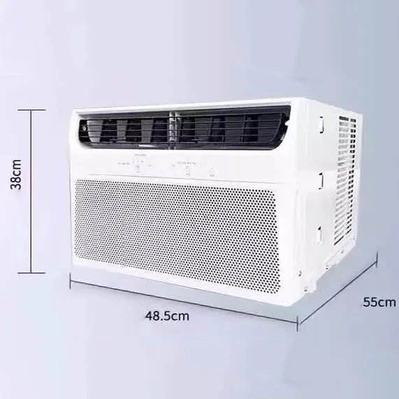 Window Air Conditioner, 5000, BTU, 12000, 9000 - view 5