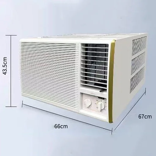Window Air Conditioner, 5000, BTU, 12000, 9000 - view 6