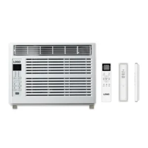 Window Air Conditioner, 5000, BTU, R32