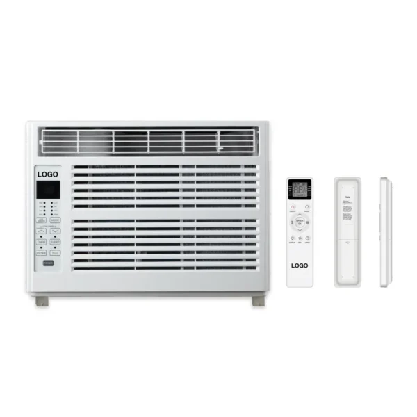 Window Air Conditioner, 5000, BTU, R32