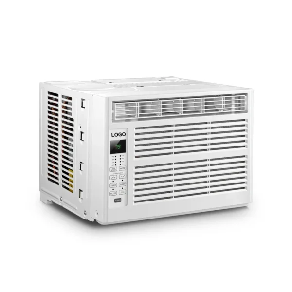 Window Air Conditioner, 5000, BTU, R32 - view 3