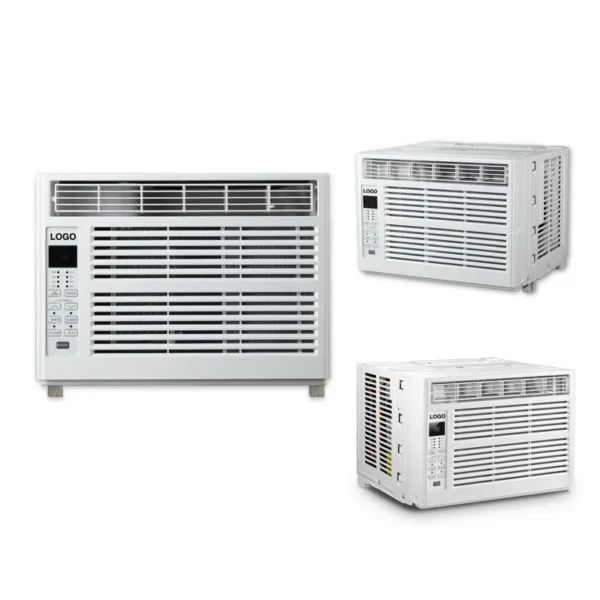 Window Air Conditioner, 5000, BTU, R32 - view 4