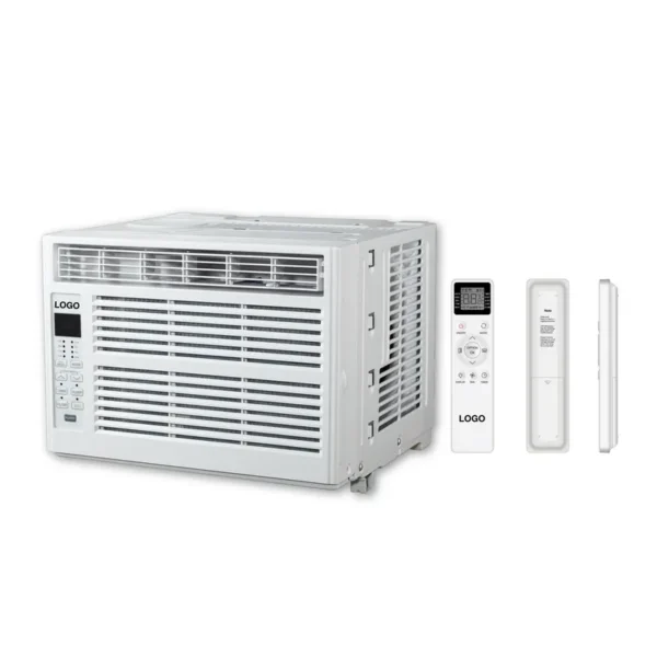 Window Air Conditioner, 5000, BTU, R32 - view 5