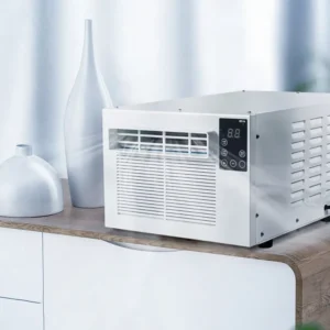 Window Air Conditioner, 7000BTU, Electric