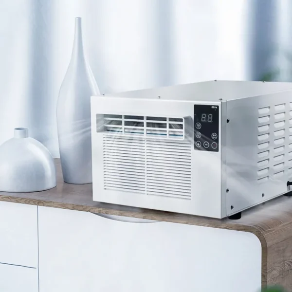 Window Air Conditioner, 7000BTU, Electric