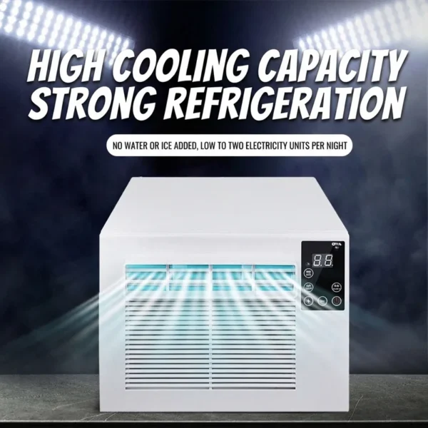 Window Air Conditioner, 7000BTU, Electric - view 3