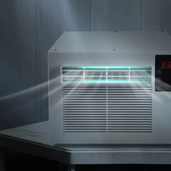Window Air Conditioner, 7000BTU, Electric - view 4
