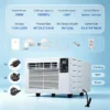 Window Air Conditioner, 7000BTU, Electric - view 6