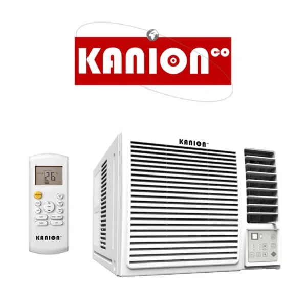 Window Air Conditioner, 9000-24000BTU, 220, 7000btu - view 2