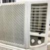 Window Air Conditioner, 9000-24000BTU, 220, 7000btu - view 6