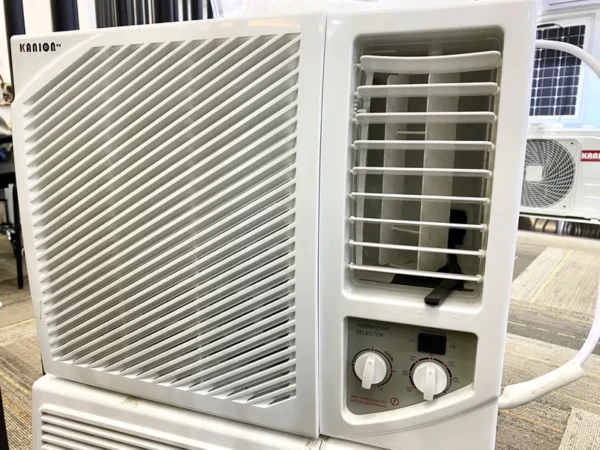 Window Air Conditioner, 9000-24000BTU, 220, 7000btu - view 6