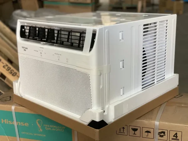 Window Air Conditioner, 9000, BTU - view 3