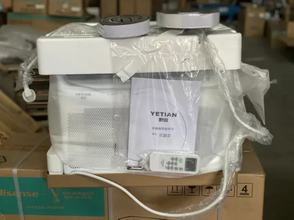 Window Air Conditioner, 9000, BTU - view 5