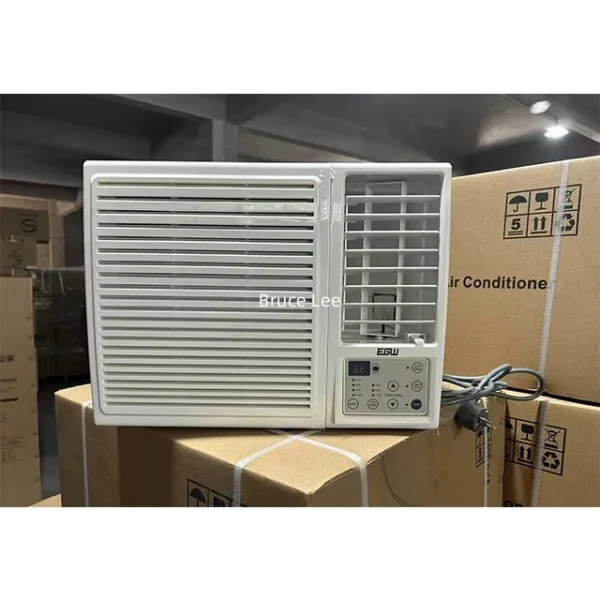 Window Air Conditioner, 9000BTU, 1Hp