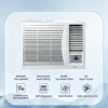 Window Air Conditioner, Inverter, 9000btu, 12000Btu, 18000Btu - view 2