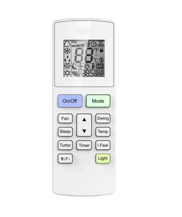 Window Air Conditioner, Inverter, 9000btu, 12000Btu, 18000Btu - view 5