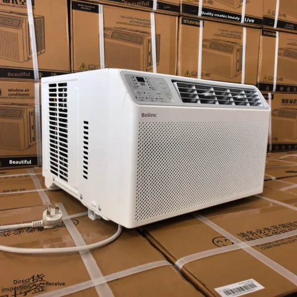 Window Air Conditioner, Inverter, 90020, 999, BTU - view 2