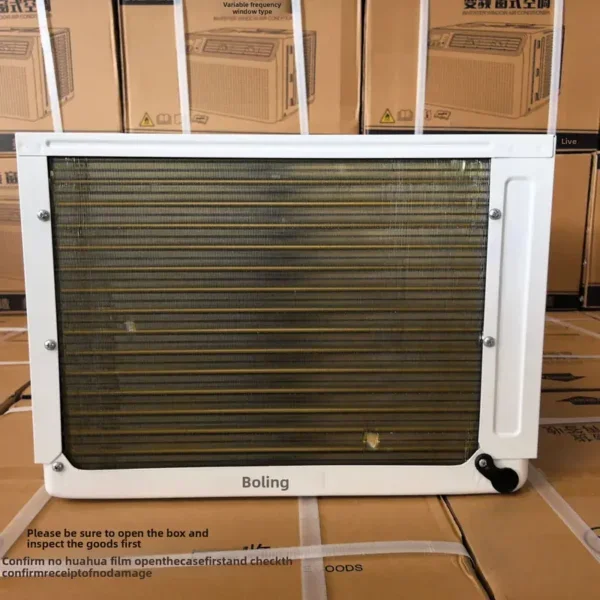 Window Air Conditioner, Inverter, 90020, 999, BTU - view 4