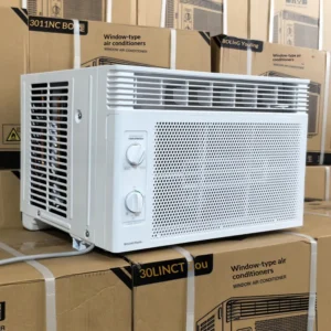 Window Air Conditioner, R32, 1HP