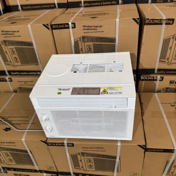 Window Air Conditioner, R32, 1HP - view 3