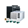 Window Air Conditioner, Solar, 24Volt, 9000btu, 12000btu